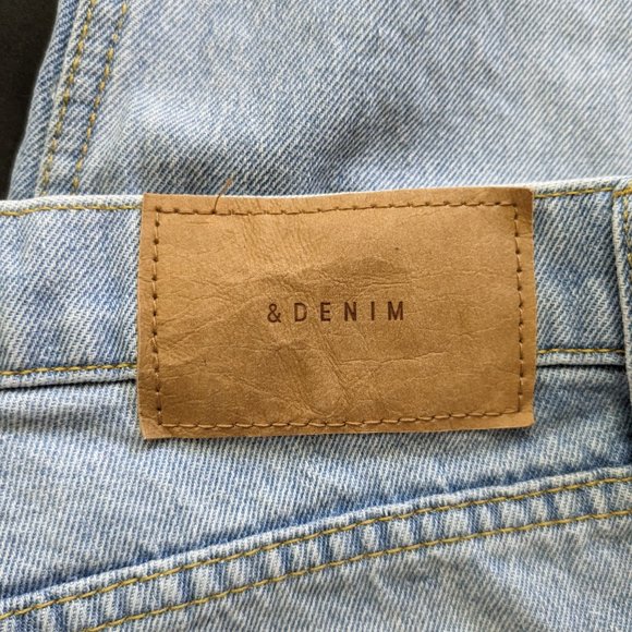 H&M Zipper Jeans size: 0 - Picture 5 of 6